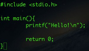 Hello World